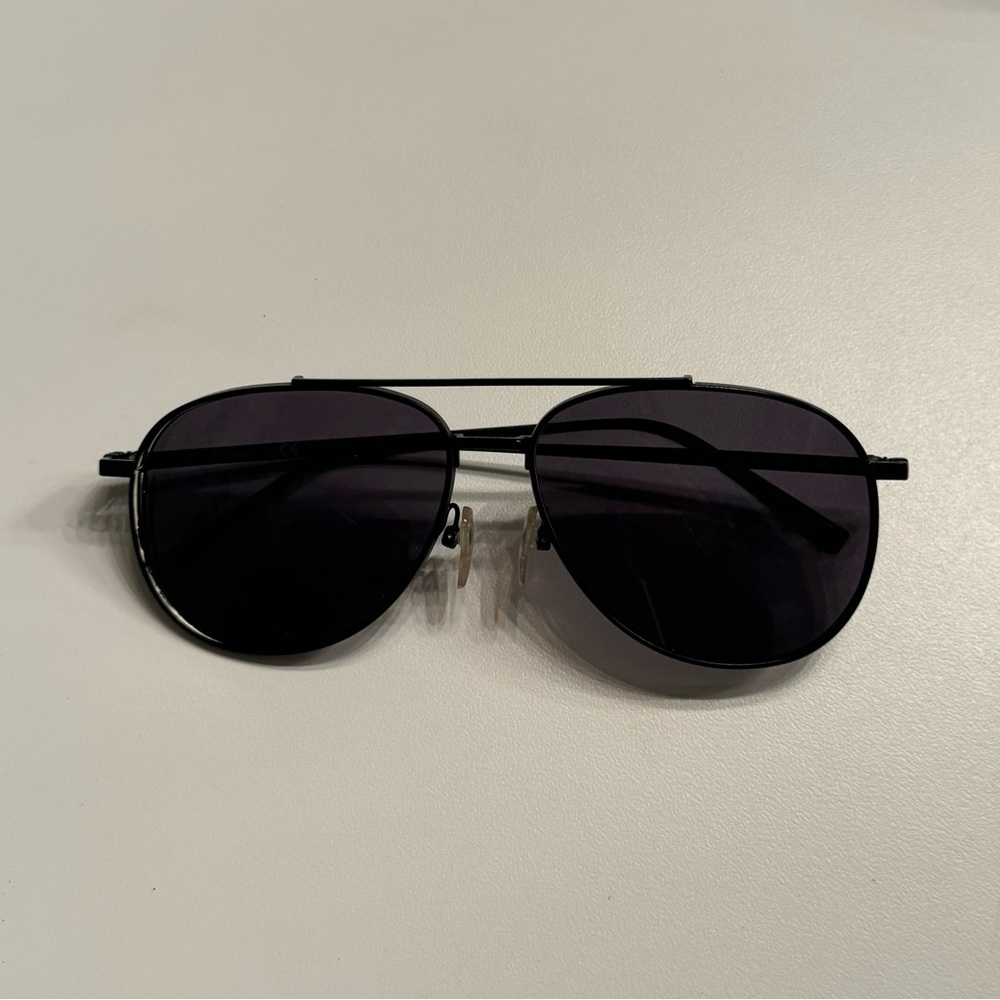 Ferragamo Sunglasses & Case